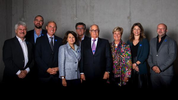 Elisabeth MaxTheurer in EEFVorstand gewählt