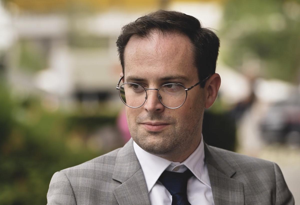 Daniel Göhlen, Geschäftsführer von Black Horse One